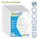 thumbnail image 3 of Protectores de sábanas Better Office Products 8.5 x 11 (paquete de 50), 3 of 6