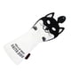 thumbnail image 3 of Golf Driver Head Cover Pu Cuero 400cc Woods Elegante Protector Con Etiqueta No Fw Negro, 3 of 5