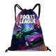 thumbnail image 1 of Mochila de Cuerdas Desmarcar Liga de Cohetes 30x40 cm, 1 of 6