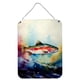 thumbnail image 1 of Letrero de aluminio para colgar en pared o puerta Caroline's Treasures, 1 of 3