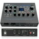 thumbnail image 1 of Interfaz de audio USB Pyle PMUX9 con MICRÓFONO/LÍNEA, guitarra y RCA, 1 of 3