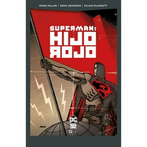 Ecc Ediciones - Libro Superman: Hijo Rojo (Dc Black Label Pocket)