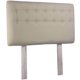 thumbnail image 2 of Respaldo Cama Botone 2 Plaza Pu Beige, 2 of 4