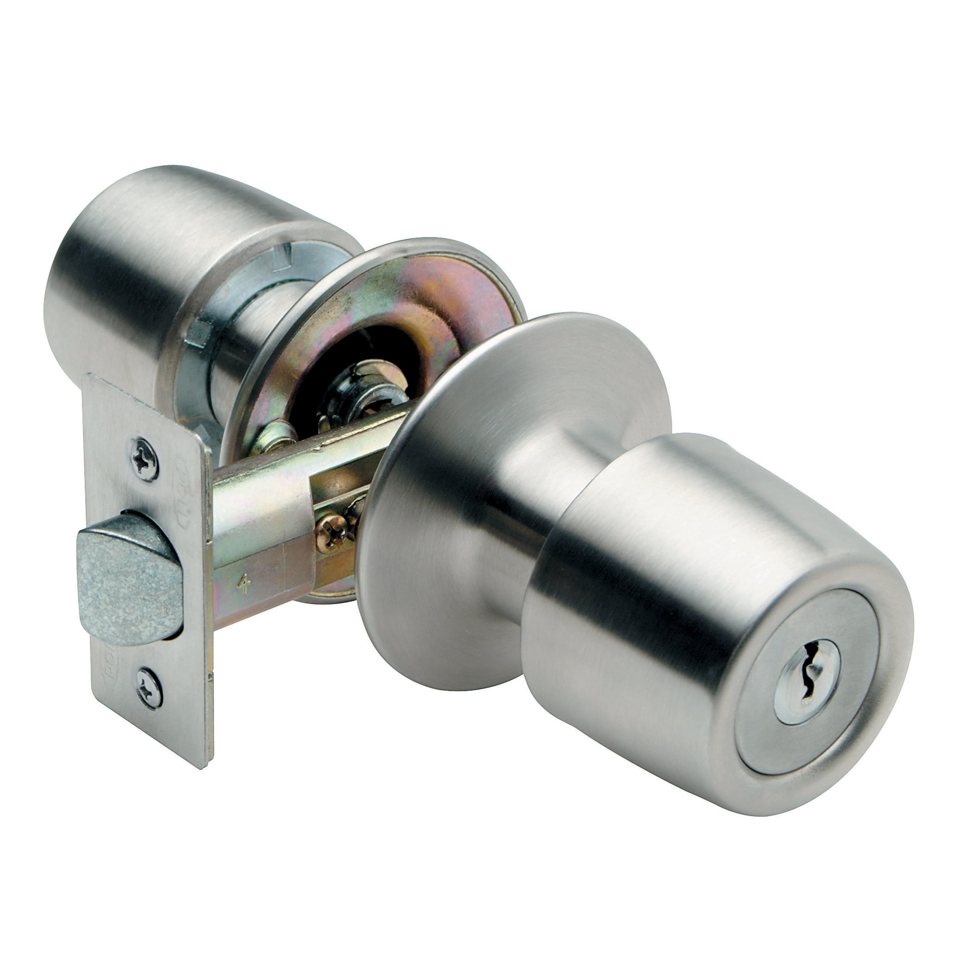 Cerradura Tubular Pomo Poli Urbano Oficina/dormitorio