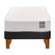 thumbnail image 1 of Cama Europea 1 Plaza Luna 90x190 cm Base Colchón Madera Negro, 1 of 7