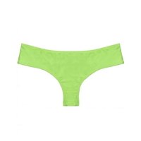 Samia - Bikini Calzón Colales Culote Verde L