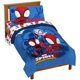 thumbnail image 1 of Set de cama Jay Franco Marvel Spidey y sus increíbles amigos, 1 of 7
