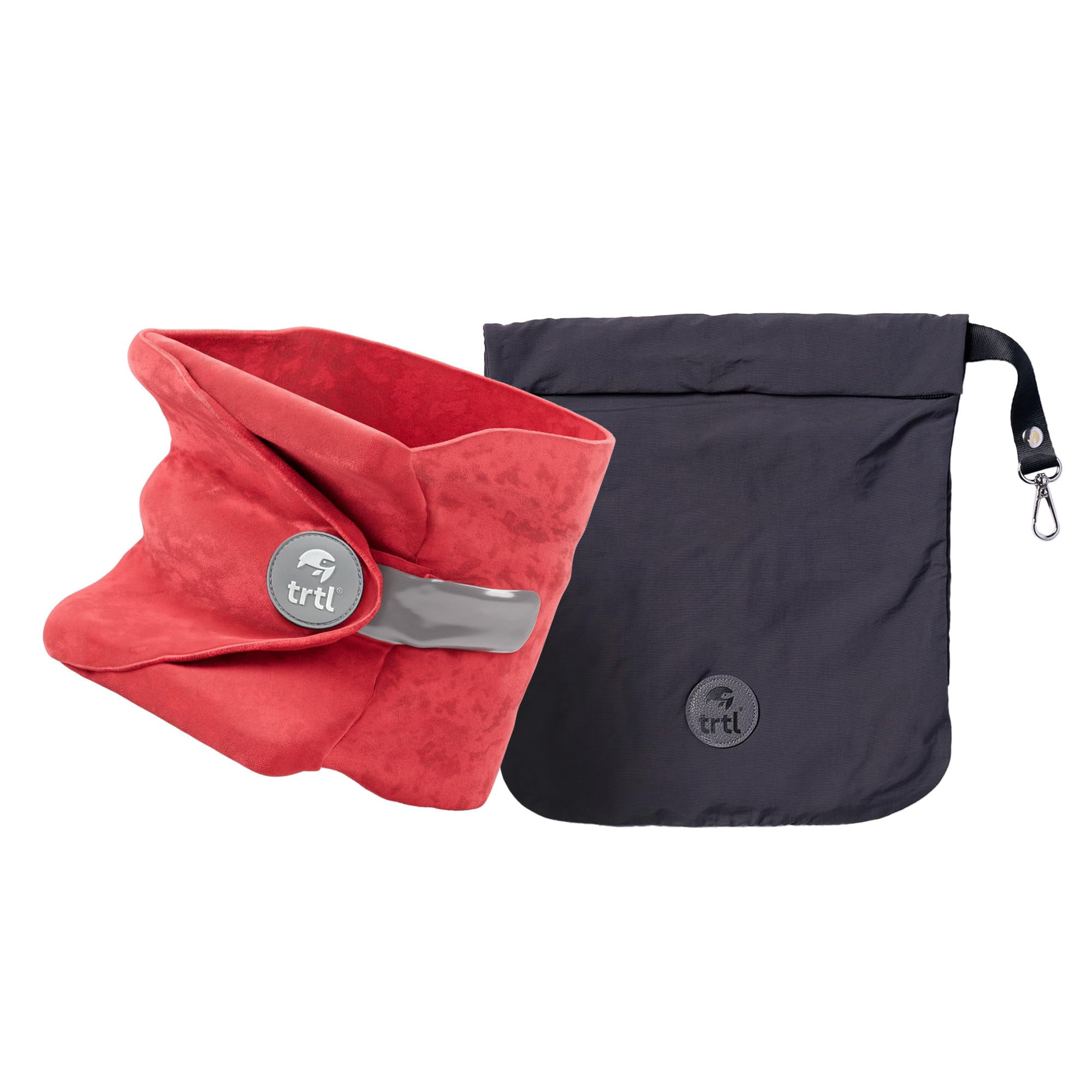 Almohada Travel Pillow Trtl, Soporte Para El Cuello Probado Científicamente