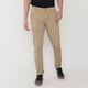 thumbnail image 2 of Pantalón Hombre Bolsillo Chino Camel Liso Corona, 2 of 5