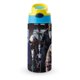 thumbnail image 1 of La familia Addams Botella de Agua con Tapa Pop Top de Un Toque, Acero Inoxidable, a Prueba de Fugas, para Deportes, Botella Infantil azul 12 oz, 1 of 6
