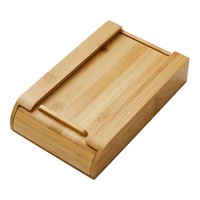 Magideal - Cajón Debajo Del Escritorio, Caja De Almacenamiento Debajo Del Escritorio, Portalápices De Madera, Bandeja, Accesorio Para Cajón, Cocina, Resistente, 215X135X185Cm