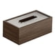 thumbnail image 1 of Cubierta De Caja De Pa?uelos De Organizador De Casa Duradera De Madera Para Encimera De Cocina Y Oficina, 1 of 5