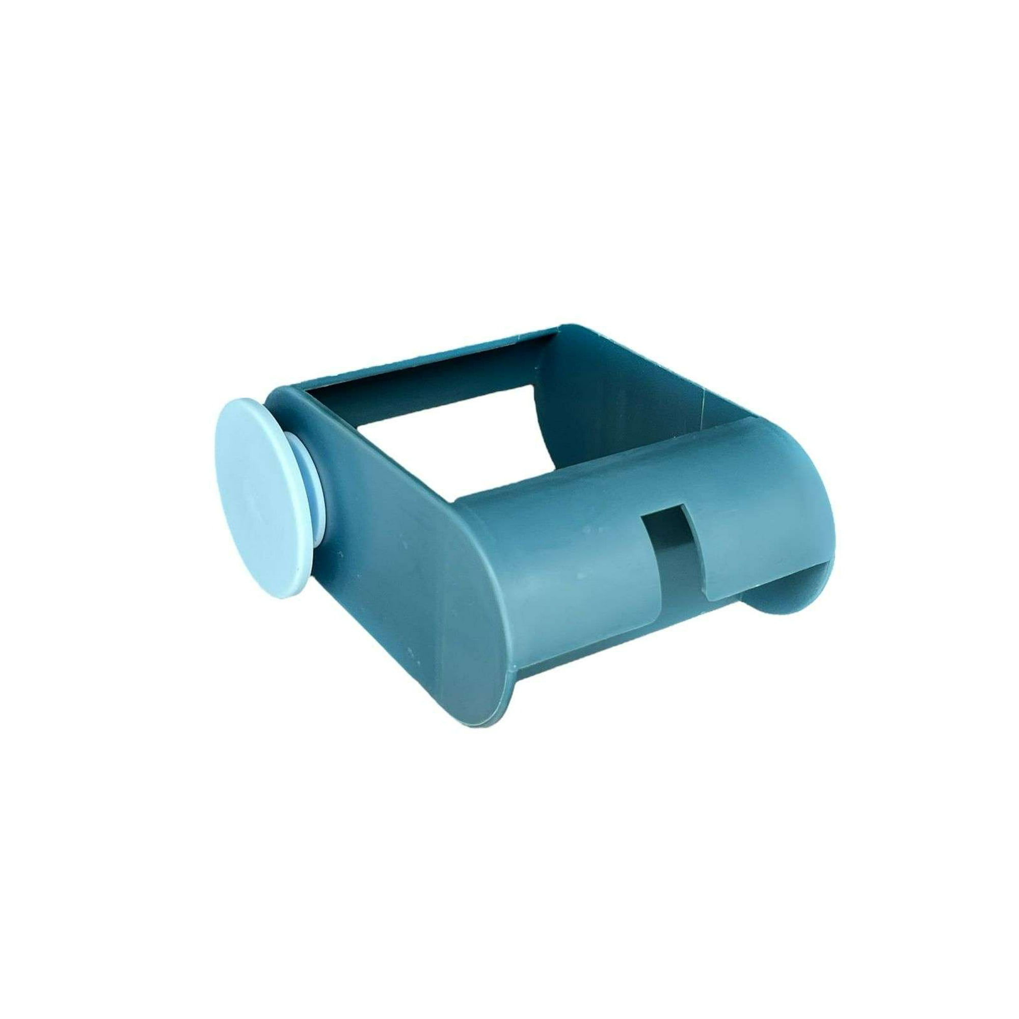 Oem - Soporte Porta Secador De Pelo Organizador Baño Plastico