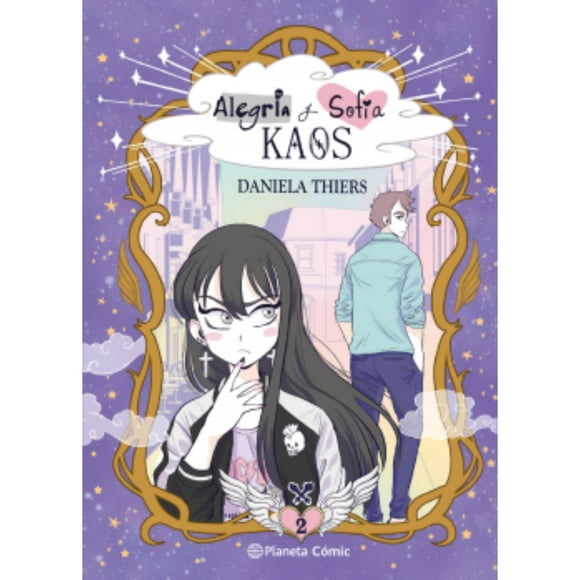Alegría y Sofía Kaos 2