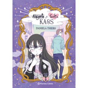 Planeta Comics Chile - Alegría Y Sofía Kaos 2