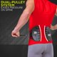 thumbnail image 3 of Faja lumbar BraceAbility XL Soporte activo, 3 of 9