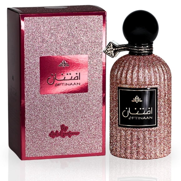 Perfume Ard Al Zaafaran Eftinaan Eau de Parfum para mujer, 100 ml