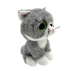 thumbnail image 2 of Ty Peluche Beanie Boos Fergus Gato 36581, 2 of 3