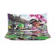 thumbnail image 4 of Splatoon Comforter Set 3 Pieces Quilt Cover Set Soft Bedding Sets for All Seasons, 4 of 5