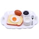 thumbnail image 4 of Juego De Desayuno En Miniatura Para Casa De Muñecas, Comida En Miniatura Para Decoración, Estilo C, 1/12, 4 of 5