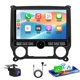 thumbnail image 1 of Radio de coche AWESAFE 64 GB CarPlay Android Auto 10,6 pulgadas Android 13, 1 of 7