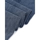 thumbnail image 5 of INSPIRE CHIC Mujeres Jeans de Maternidad Denim Pierna Recta Alta Elasticidad Sobre el Vientre Pantalones de Embarazo Trabajo Casual 2026 S Azul Oscuro, 5 of 5