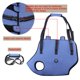thumbnail image 2 of Arnés para levantamiento de perros Coodeo Support Rehabilitation Sling Blue XL, 2 of 8