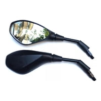 Genérico - Espejos Moto Benelli Tnt 150I / Tnt 180S / Tnt 25 / Tnt 300