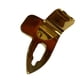 thumbnail image 3 of Accesorios Para Reposapiés De Pulgar Para Saxo Derecho, Piezas Para Clarinete De Instrumentos De Viento De Madera, 5,7 Cm, 3 of 5