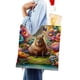 thumbnail image 4 of Cartera de Tela Desmarcar Capybara 35 x 40 cm, 4 of 6