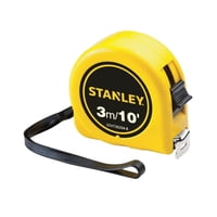 Cinta Métrica Basic 3M/10' Stanley Stht30204-840