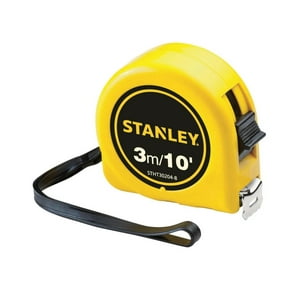Cinta Métrica Basic 3M/10' Stanley Stht30204-840
