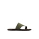 thumbnail image 1 of Sandalia tipo Chala PU Textil Mujer Plano Weide HY26, 1 of 3
