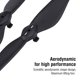 thumbnail image 4 of Palas de hélice Dilwe Air Drone de fibra de carbono, 2 pares, 4 of 9
