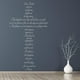 thumbnail image 2 of Decomural The Lords Prayer Christianity WS-42951, 2 of 2