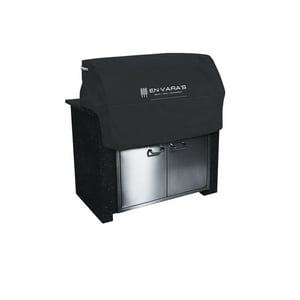 En Vara'S Meats & Grill Accessories - Funda Cobertor Para Parrilla Empotrable Black 5 Quemadores