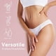 thumbnail image 3 of Recortadora Bikini Mujer Impermeable Cerámica Usbc, 3 of 3