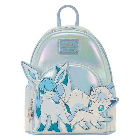 Mochila Loungefly Pokémon Ice Type Winter Mini
