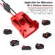thumbnail image 4 of Adaptador Power Wheel Para Batería Milwaukee M18 De 18 V, 4 of 7