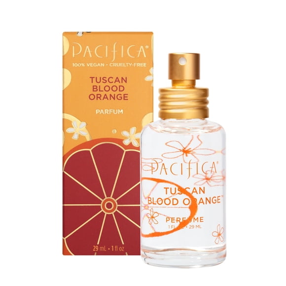 Perfume en spray Pacifica Tuscan Blood Orange para mujer, 30 ml