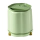 thumbnail image 4 of Estante De Secado De Utensilios, Bloque Divisor, Soporte Para Utensilios Para El Hogar, Despensa, Comedor, Verde, 4 of 5
