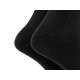 thumbnail image 5 of Calcetines De Vestir Paquete De 6 Para Hombre Negros Tallas 40 46, 5 of 5