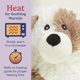 thumbnail image 4 of Peluche Warmies Junior Perrito con Aroma a Lavanda, 4 of 7
