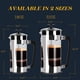 thumbnail image 2 of Cafetera de prensa francesa ESPRO P5 530 ml negra, 2 of 9