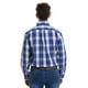 thumbnail image 2 of Camisa Trevira Cuadros Azul azul M, 2 of 4