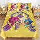 thumbnail image 1 of Shimmer And Shine Cartoon Bedding Sets Ultra Soft Skin-Friendly Duvet Cover 3 Piece, Cute Comforter Cover Bed Set for Boys Girls Kids, 1 of 5