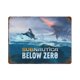 thumbnail image 1 of Subnautica Cartel Metálico, Decoración de Pared de Cartel Metálico Personalizado para Regalos de Fans, Amigos, Familia y Amantes 20*30CM, 1 of 6