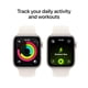 thumbnail image 5 of Smartwatch Apple Watch SE 3 GPS Celular 44 mm Starlight, 5 of 6