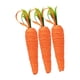 thumbnail image 1 of Adornos Colgantes De Zanahoria, Zanahorias De Pascua DIY Para Restaurante, Granja, Cocina, Estilo B, 1 of 3
