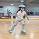 thumbnail image 4 of Patin Lineal Con Luces Y Kit Talla M 35 38 Azul Claro, 4 of 4